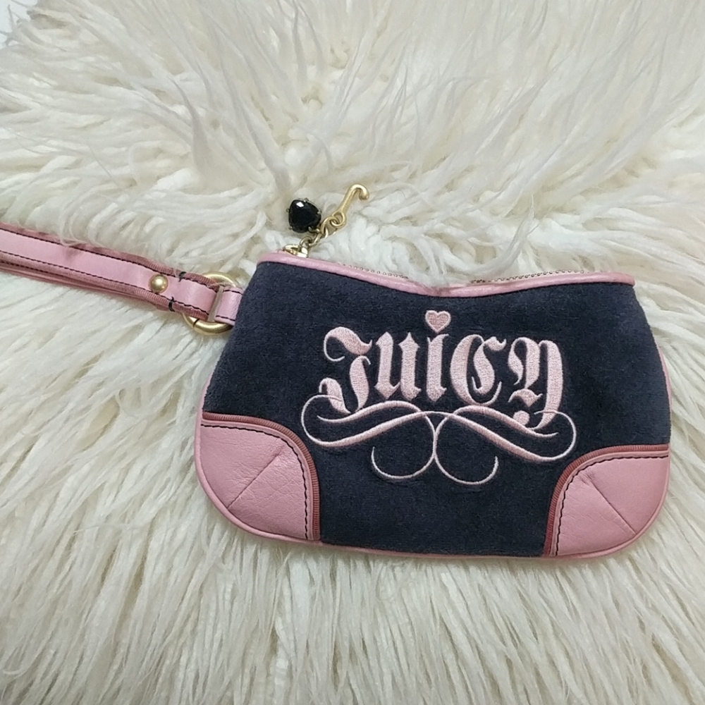 Juicy Couture Wristlet